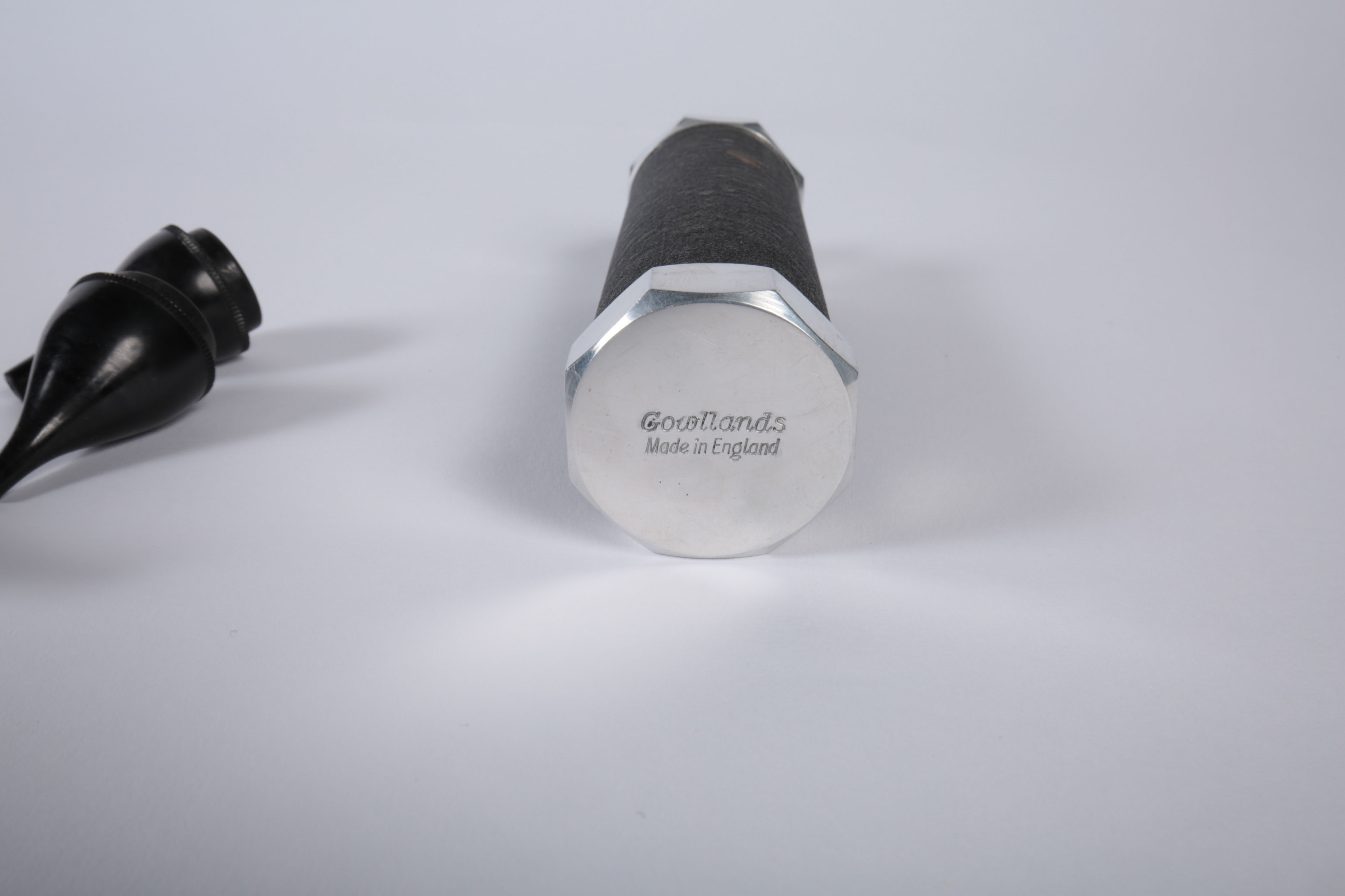 Vintage Gowllands Otoscope with Carrying Case