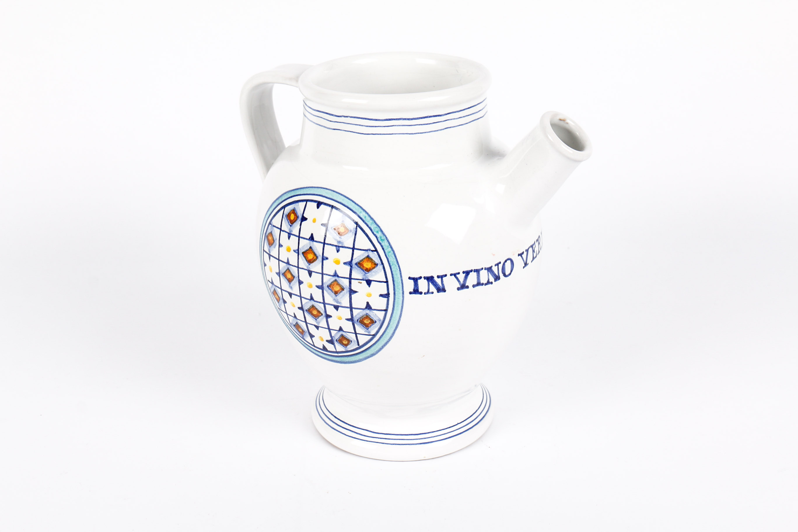 Italian Wine Jug from Williams Sonoma