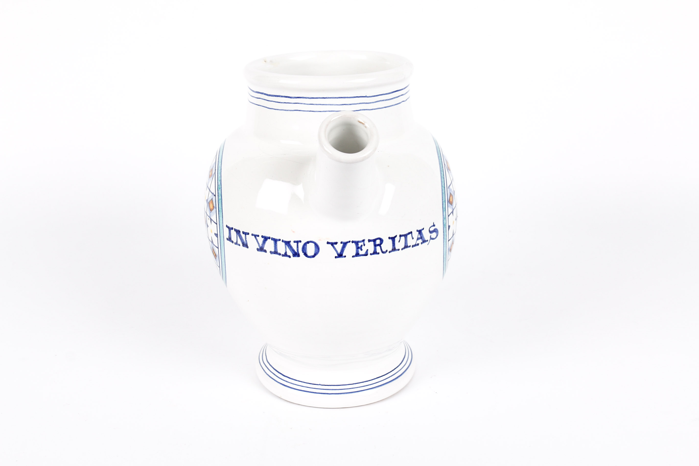 Italian Wine Jug from Williams Sonoma