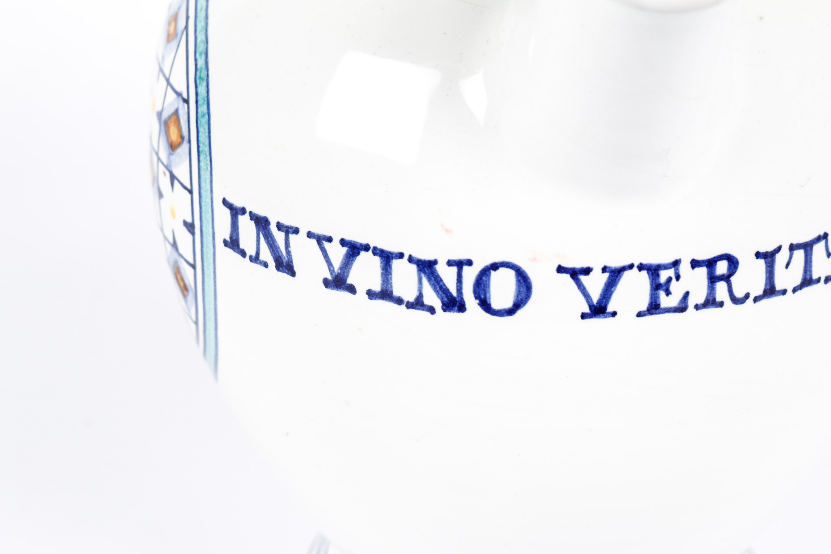 Italian Wine Jug from Williams Sonoma
