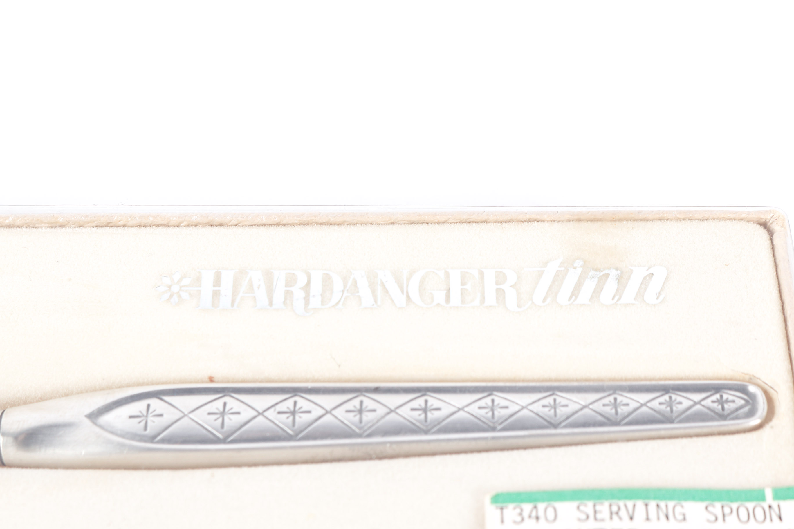 Collection of Hardanger Tinn Norwegian Pewter Pieces and Flatware