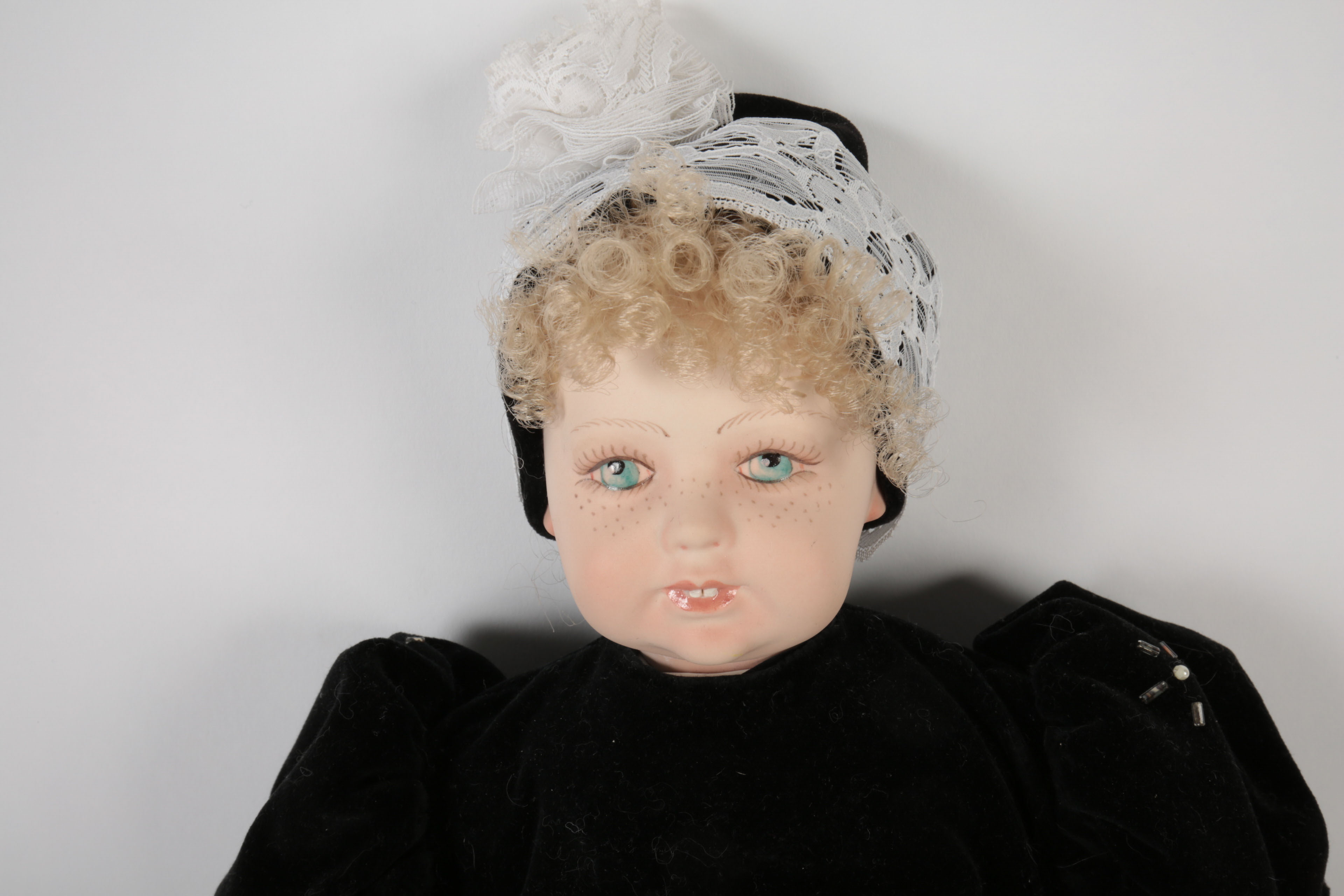 Limited Edition Belombre Doll