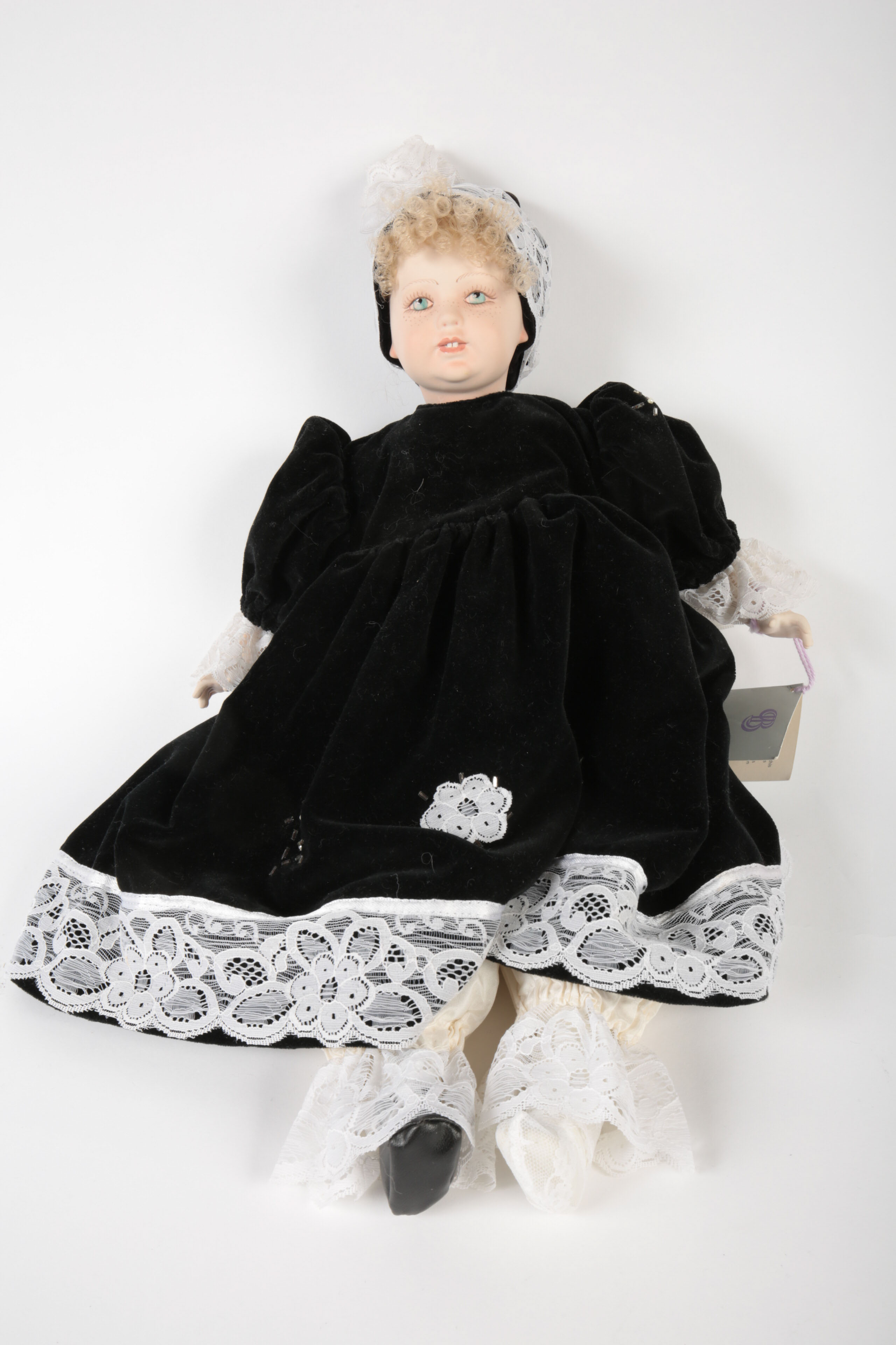 Limited Edition Belombre Doll