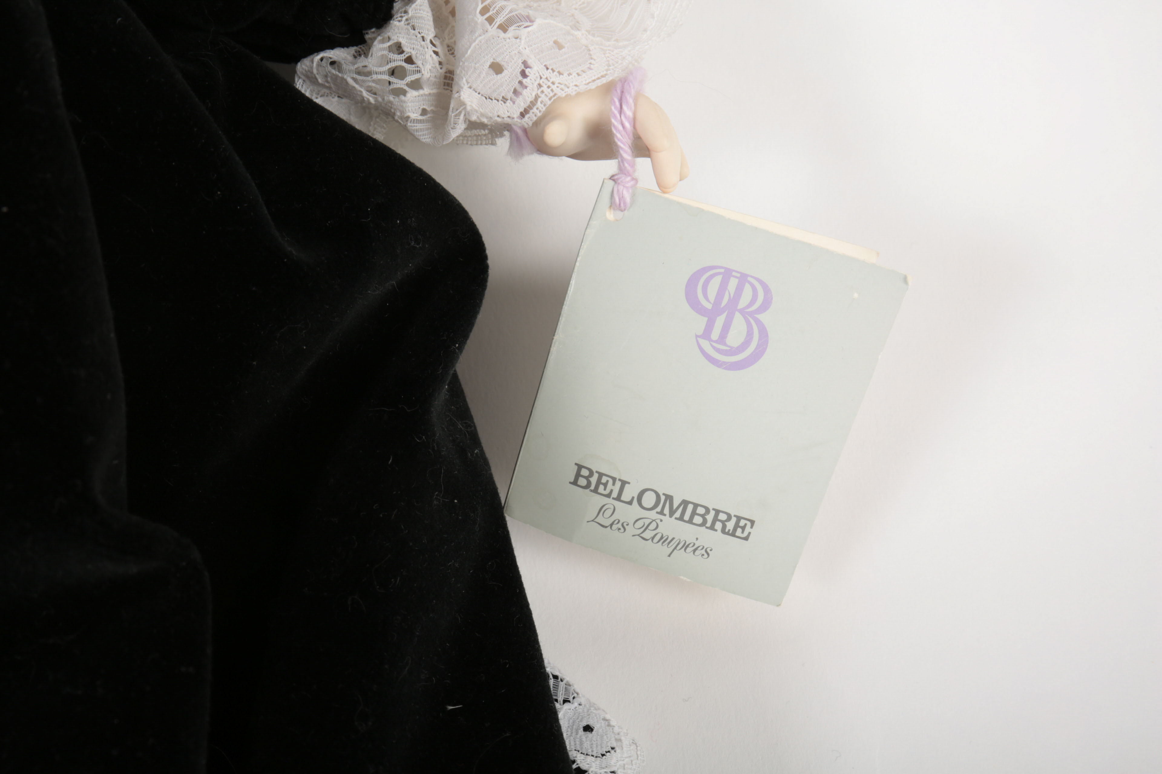 Limited Edition Belombre Doll