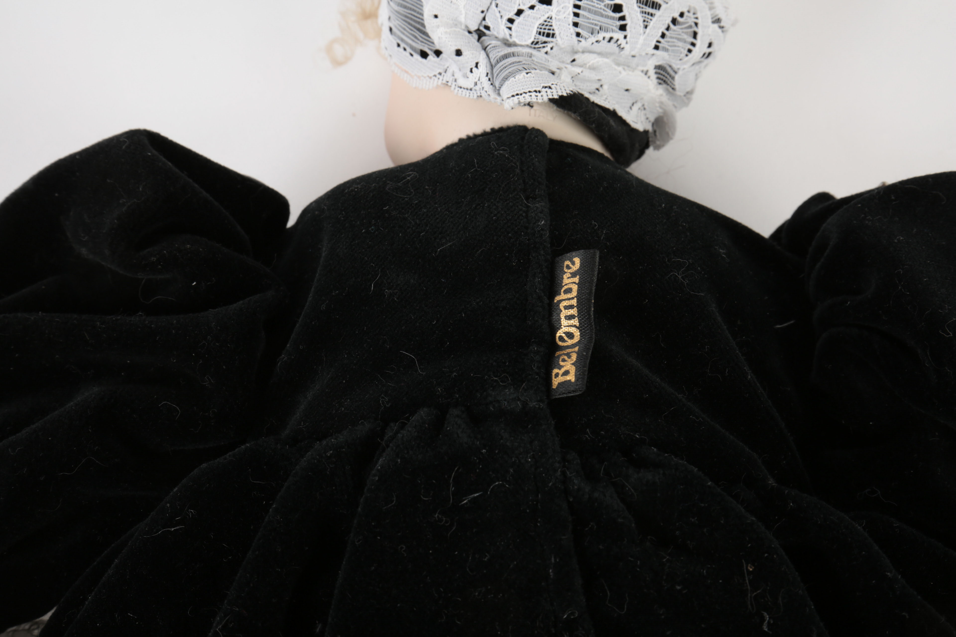 Limited Edition Belombre Doll