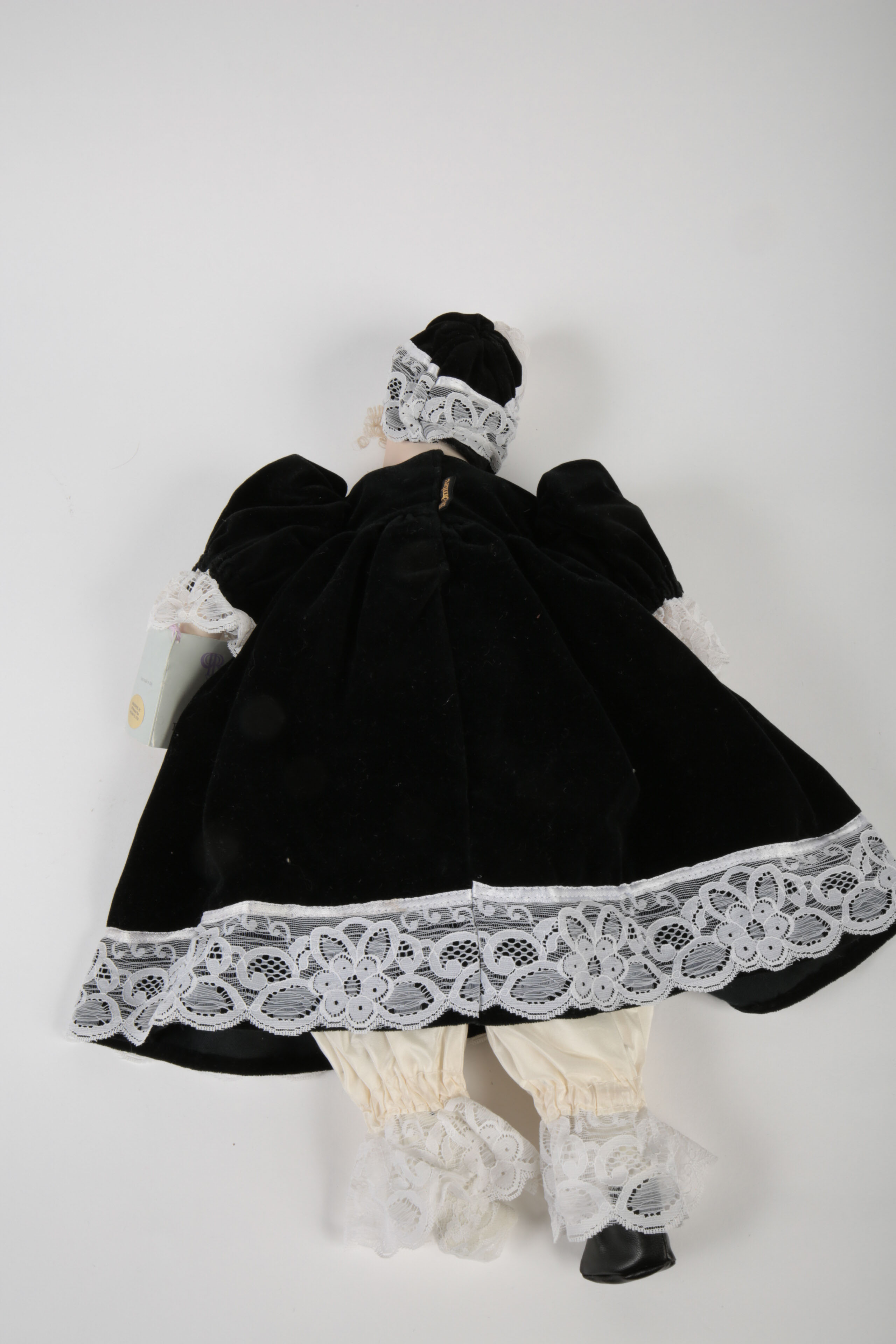 Limited Edition Belombre Doll