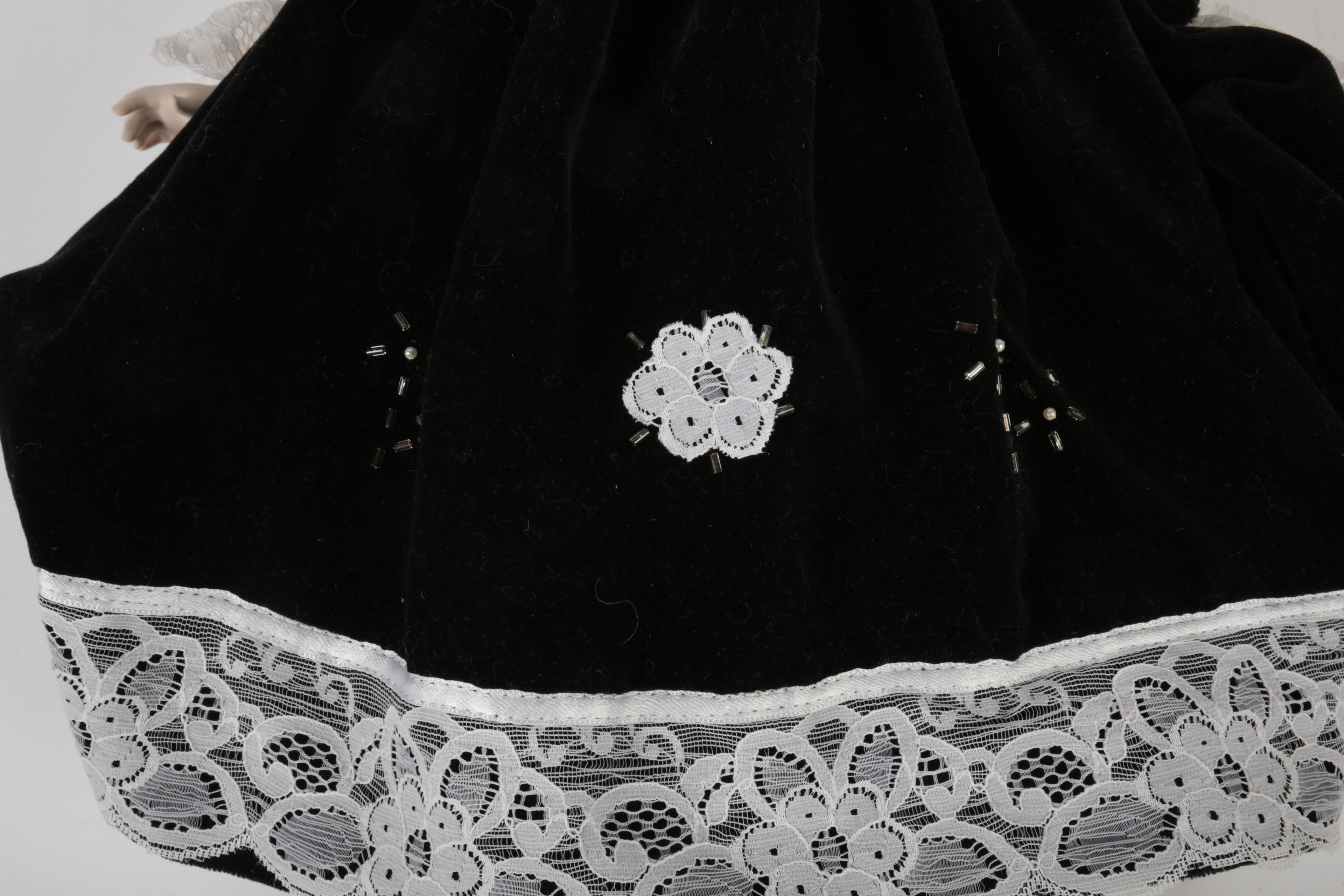 Limited Edition Belombre Doll