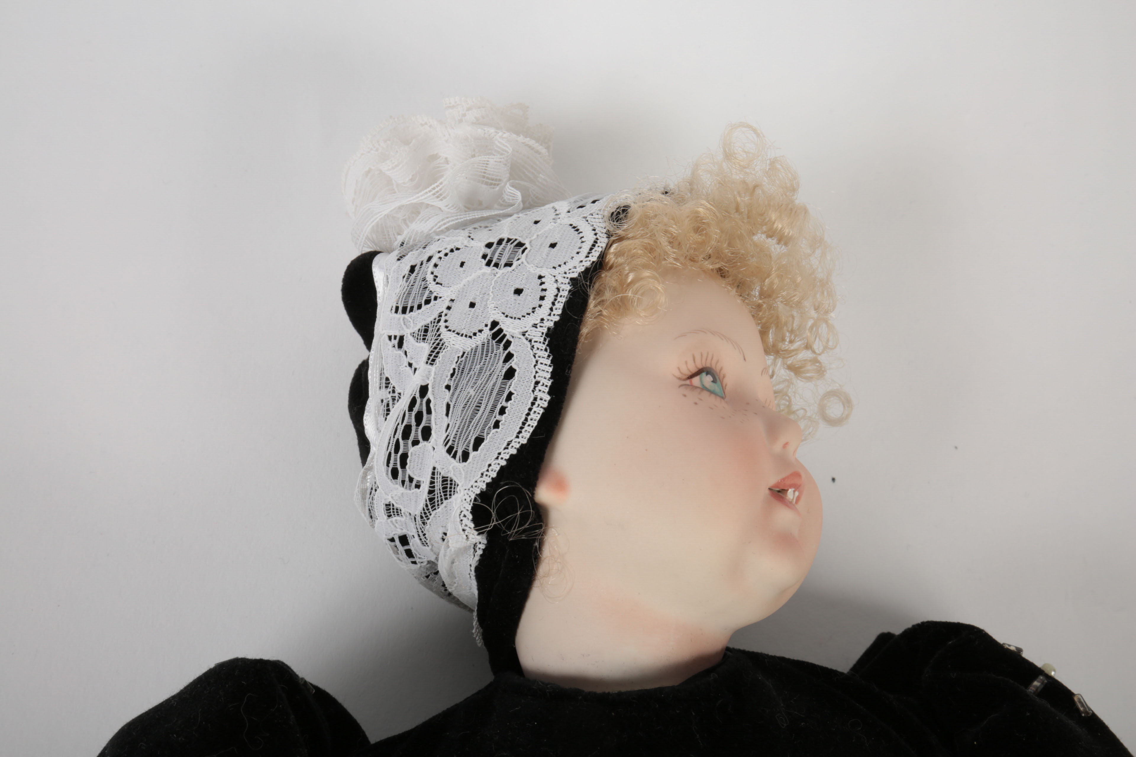 Limited Edition Belombre Doll