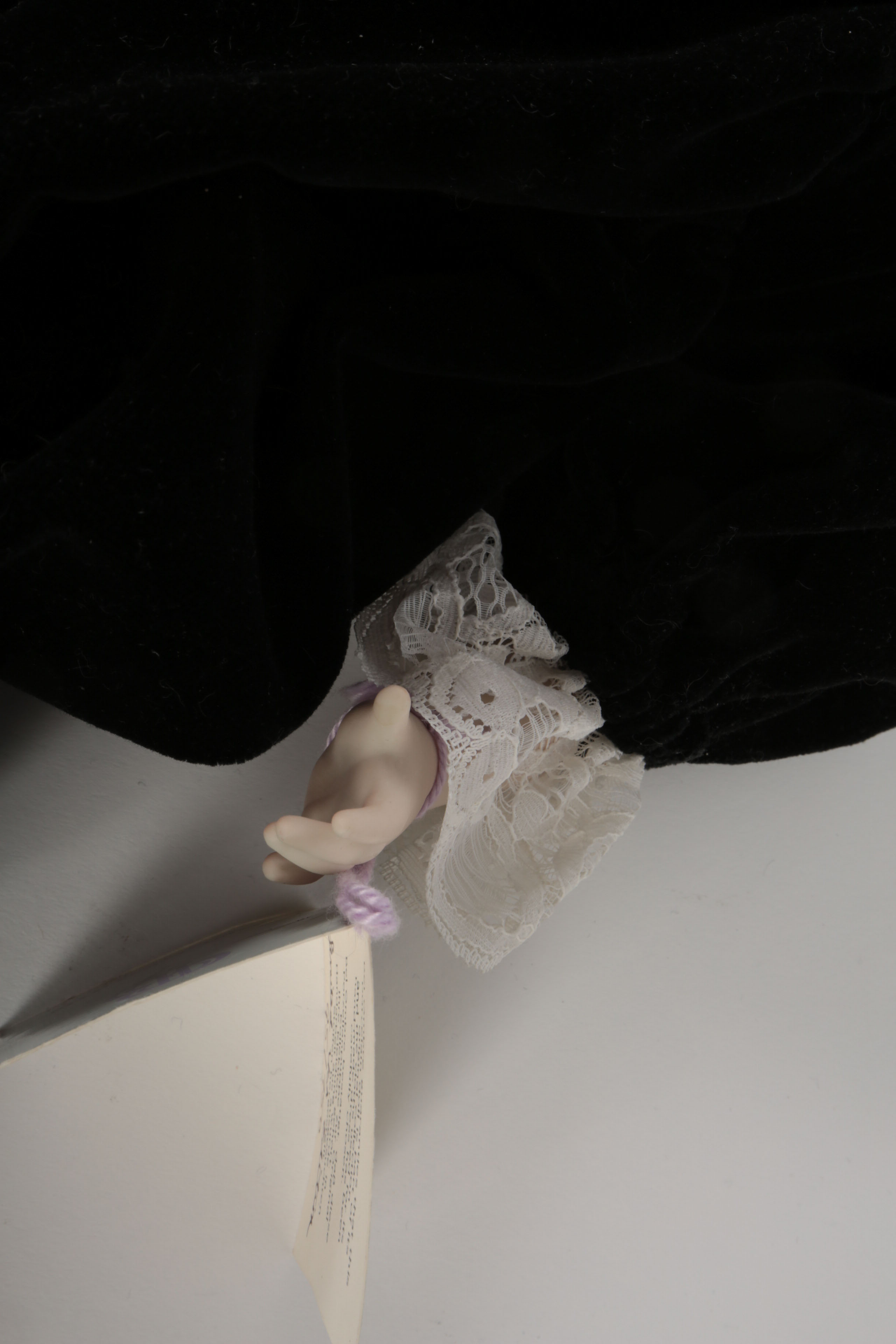 Limited Edition Belombre Doll