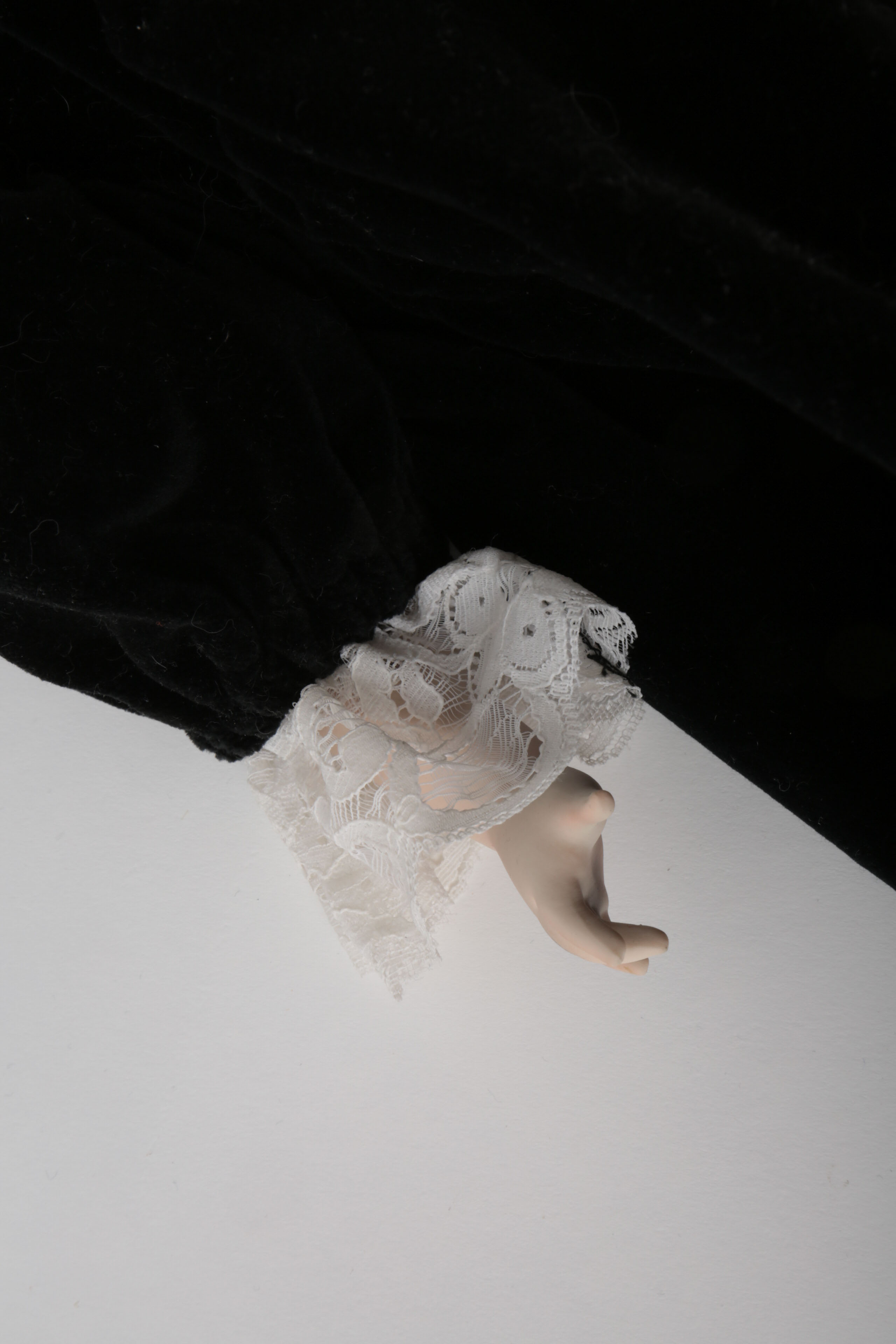 Limited Edition Belombre Doll