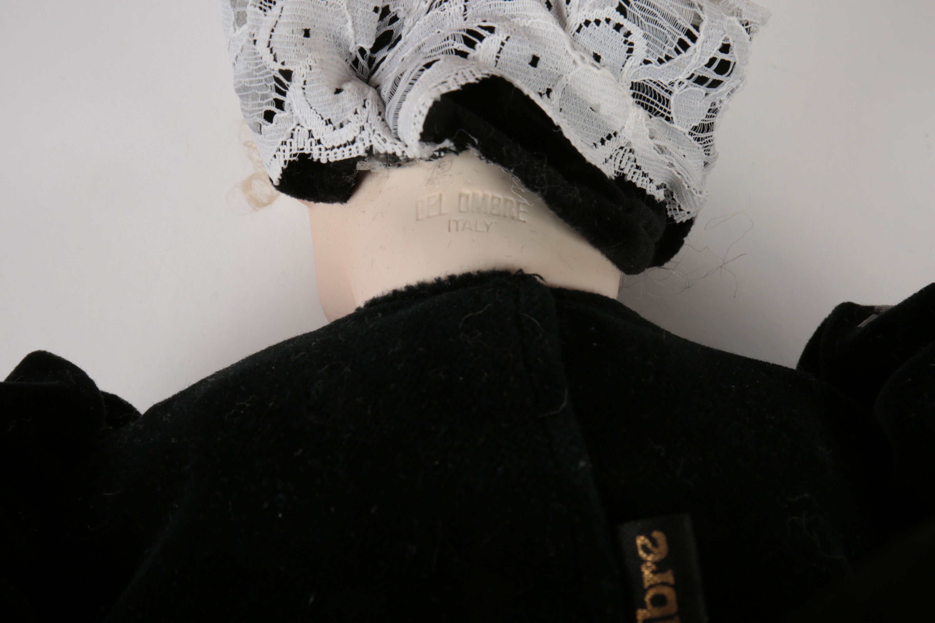 Limited Edition Belombre Doll