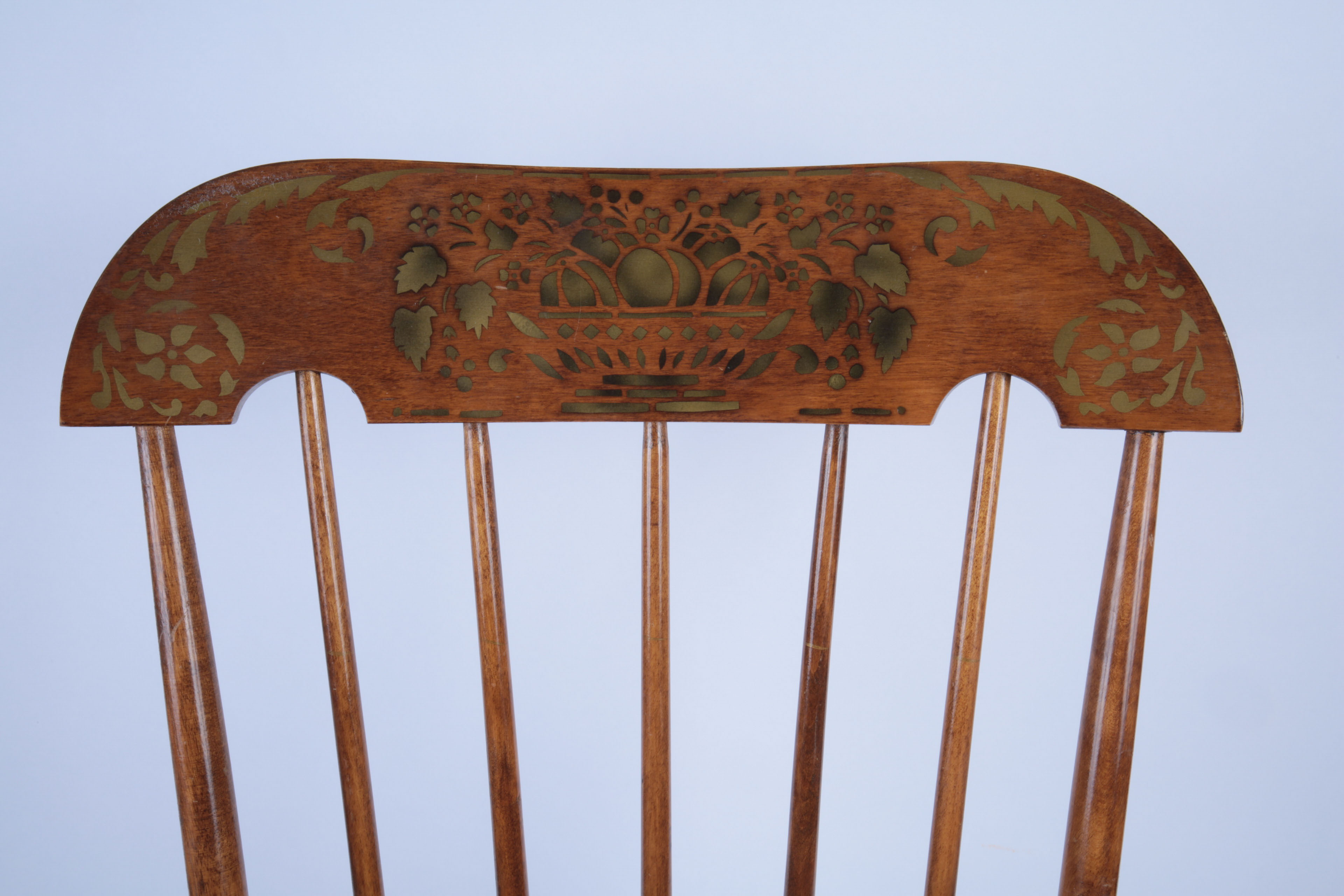 Children's Windsor Style Rocking Chair
