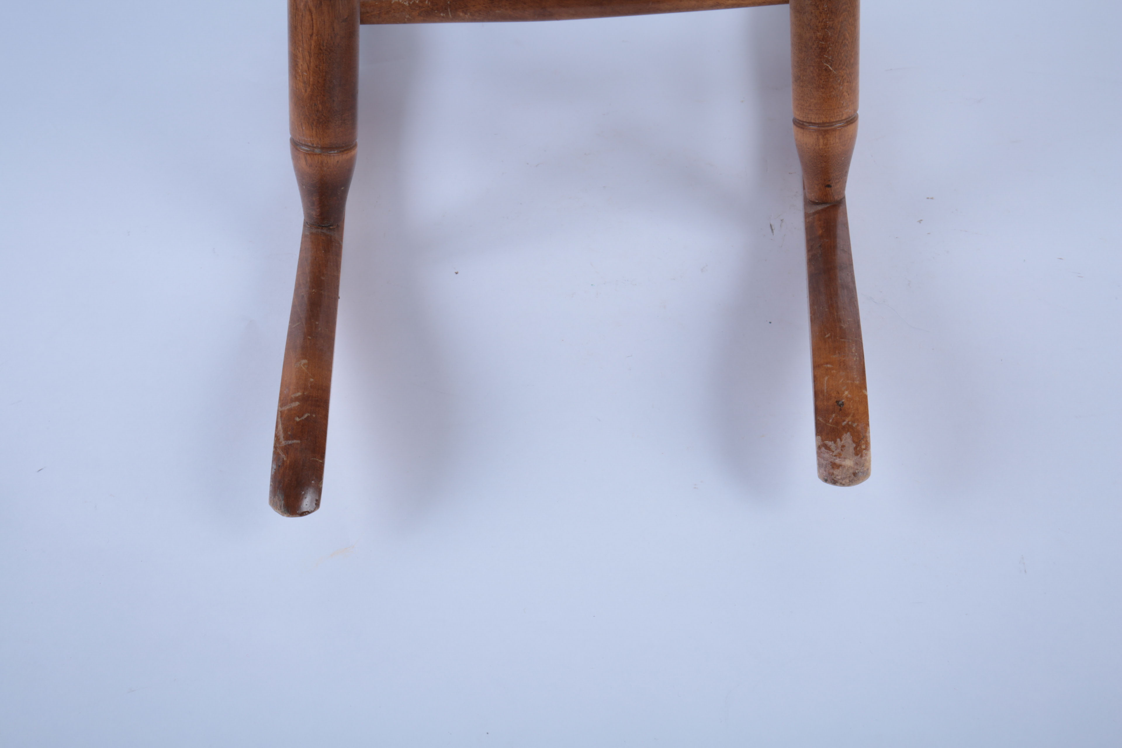 Children's Windsor Style Rocking Chair