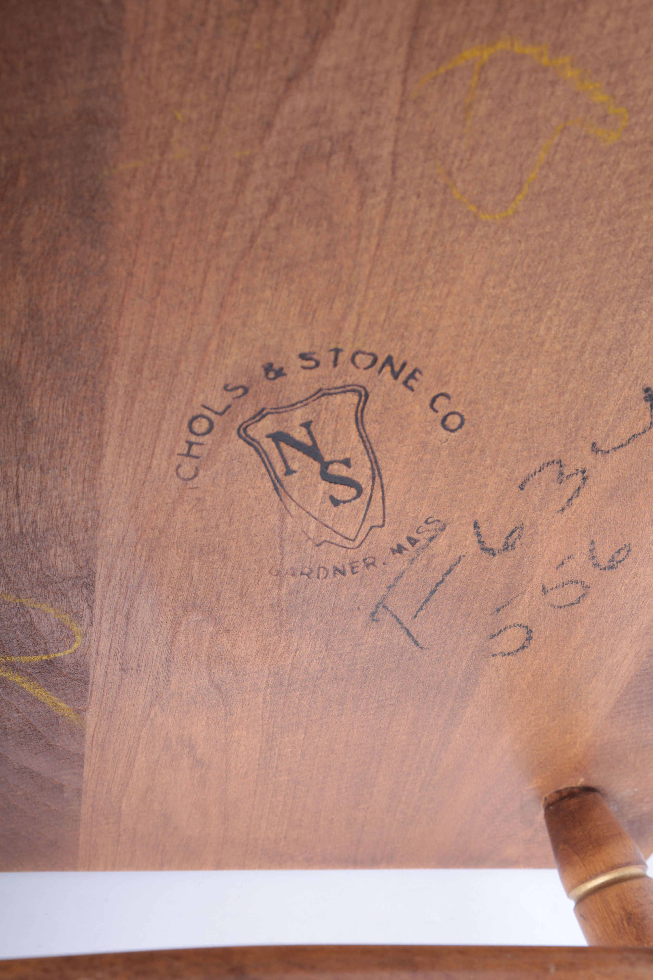 Children's Windsor Style Rocking Chair