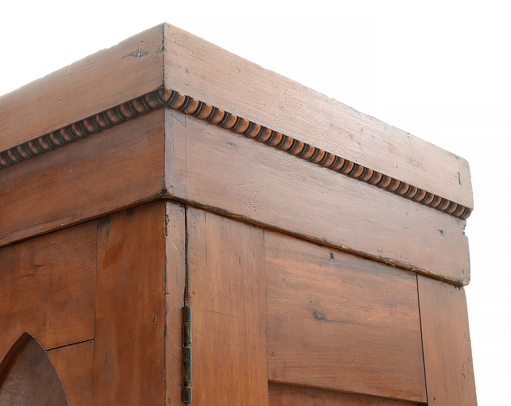 Antique Knock-Down Wardrobe