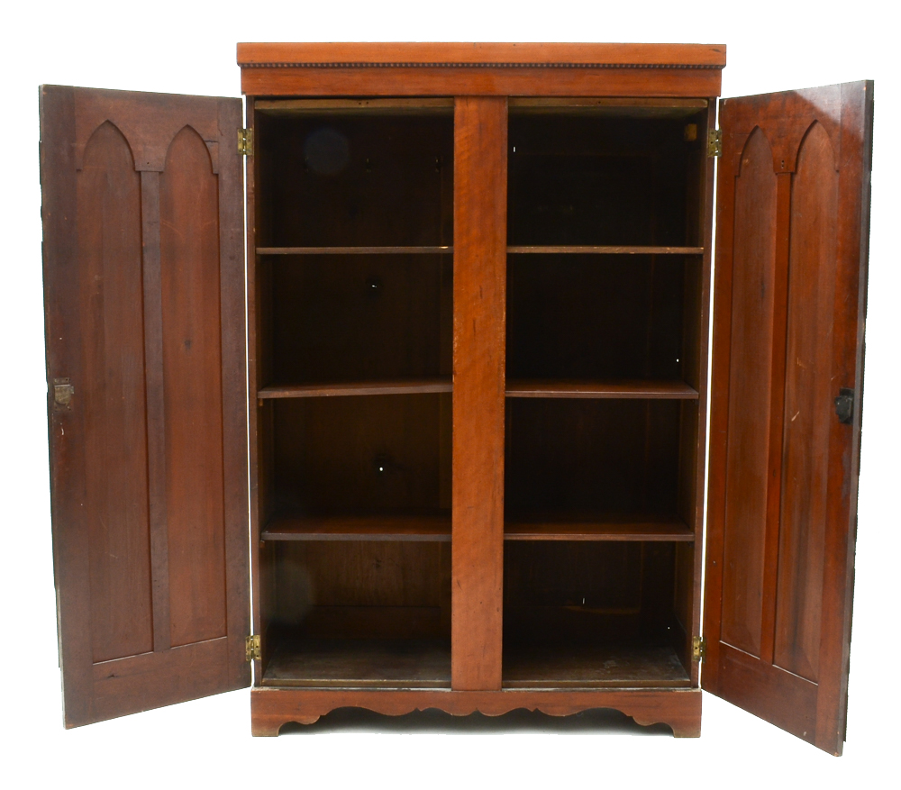 Antique Knock-Down Wardrobe