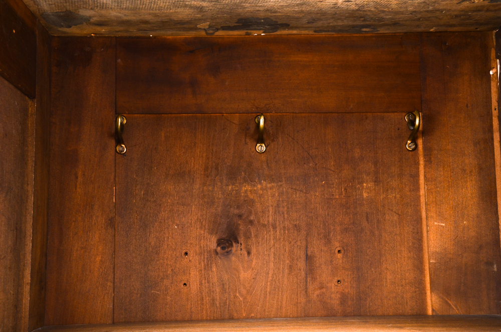 Antique Knock-Down Wardrobe