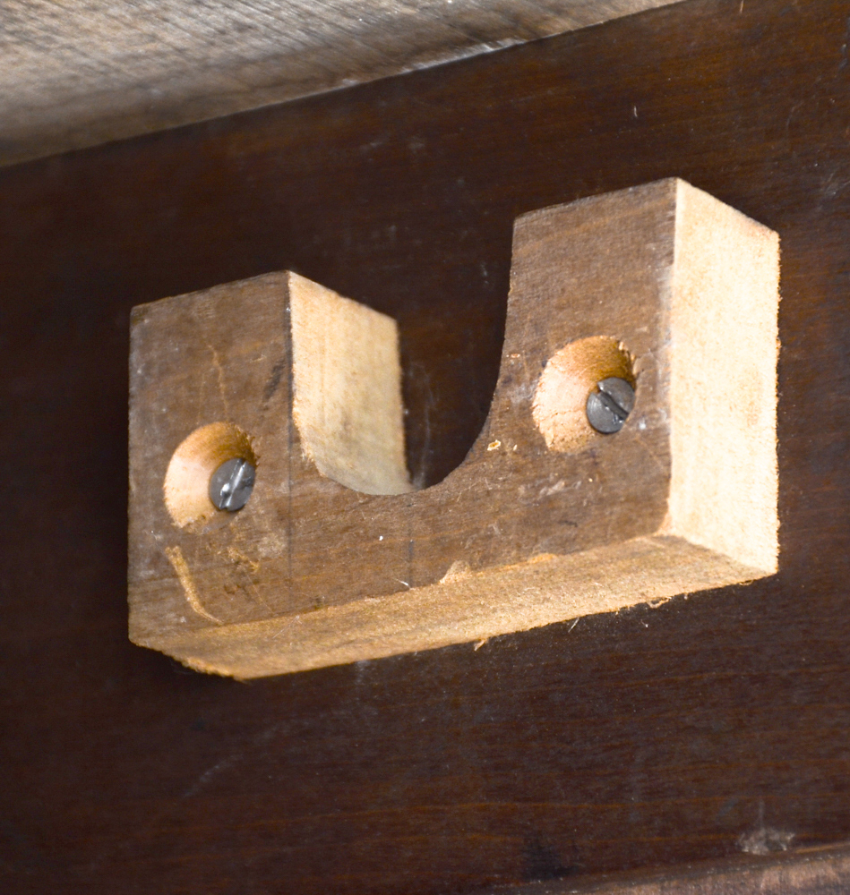 Antique Knock-Down Wardrobe