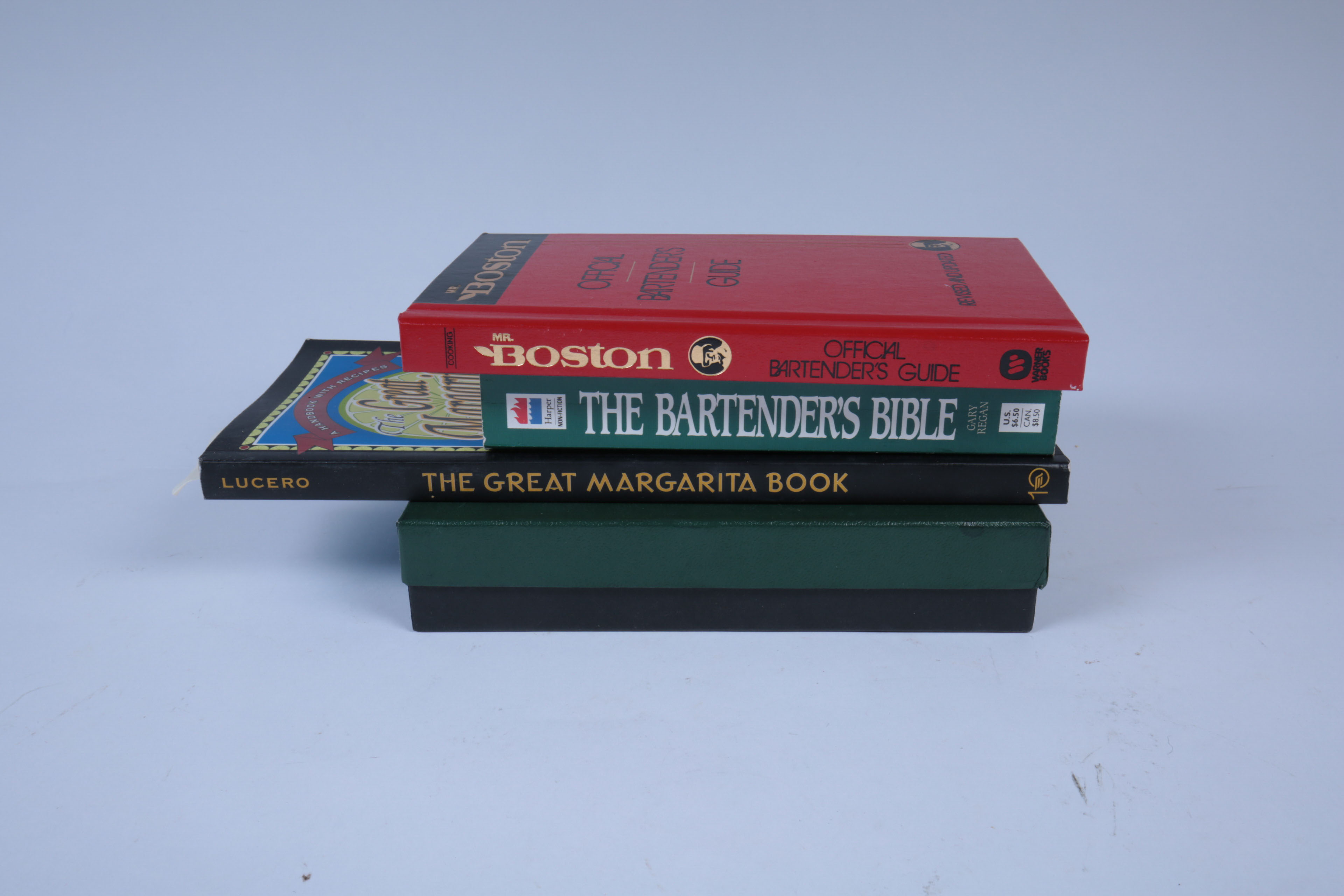 Assorted Bar Accessories