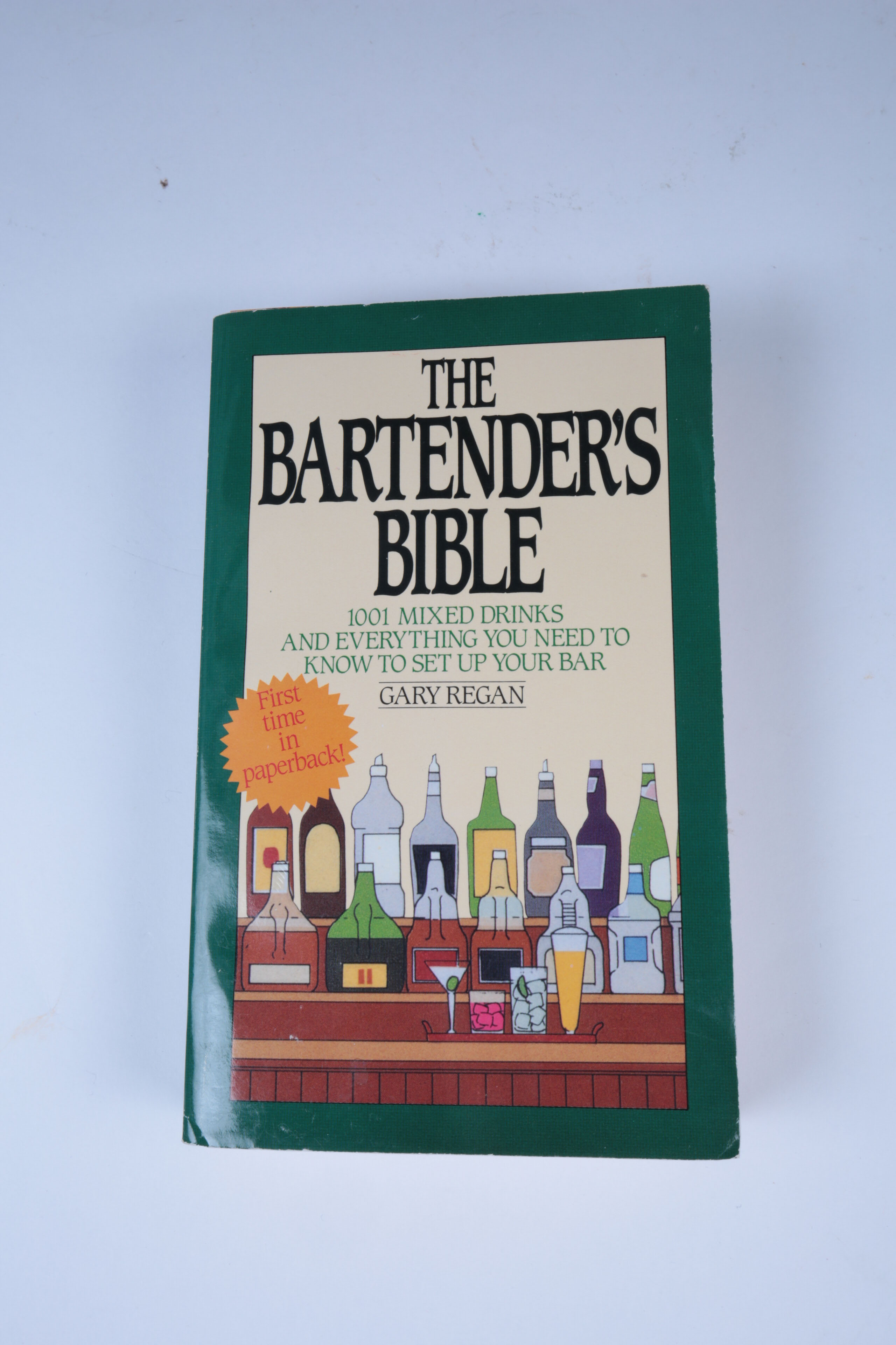 Assorted Bar Accessories