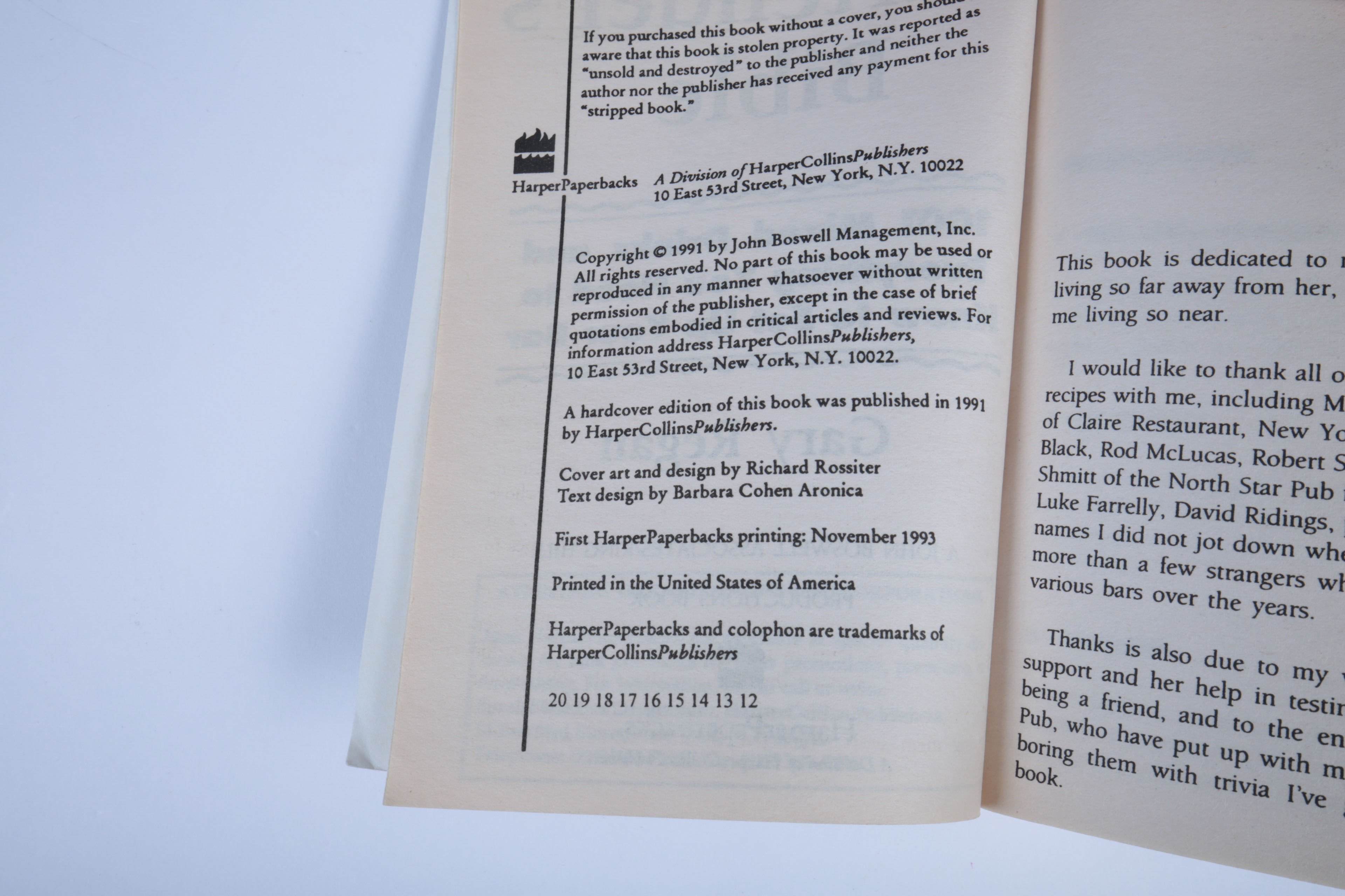 Assorted Bar Accessories