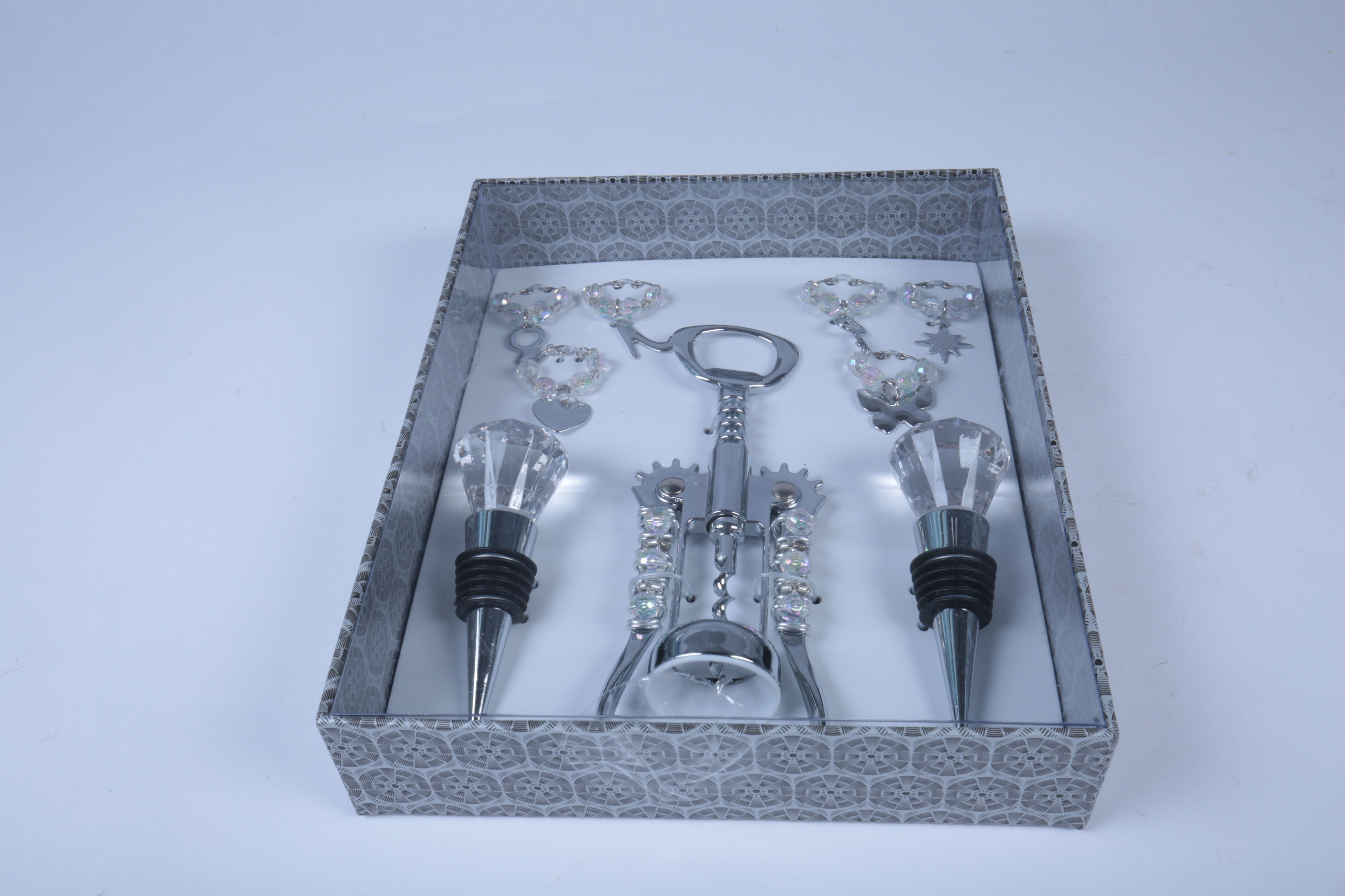 Assorted Bar Accessories