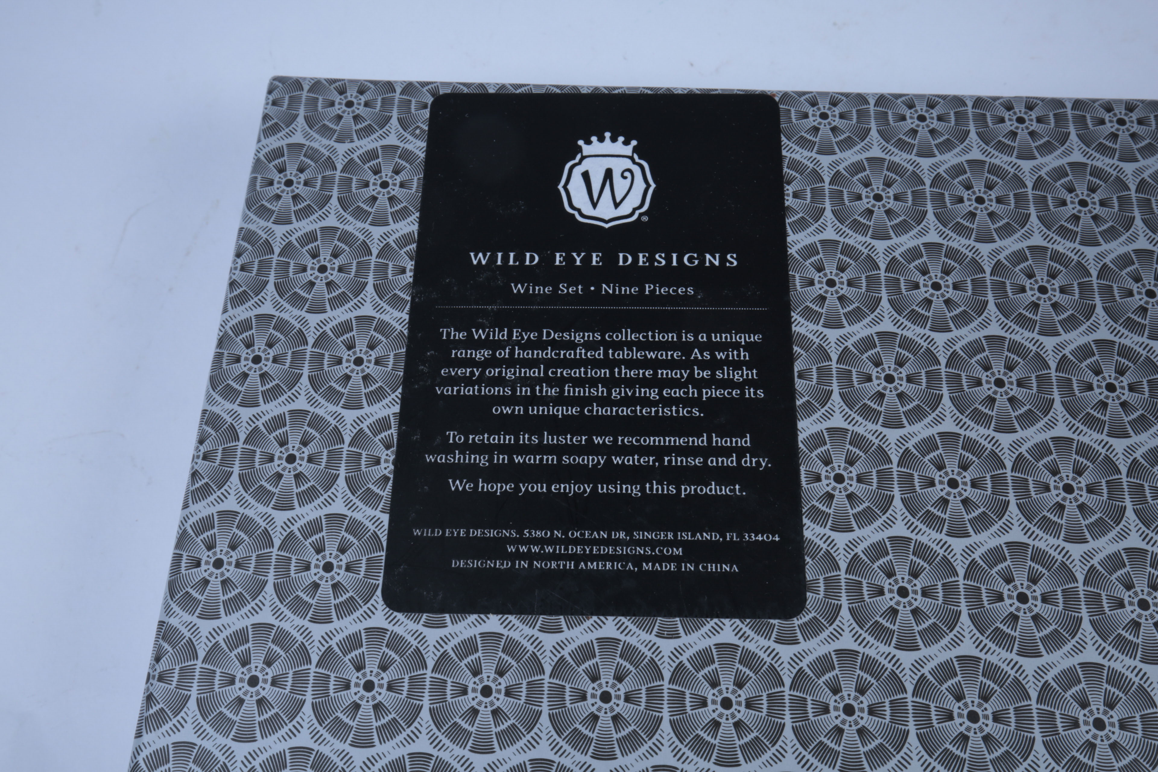 Assorted Bar Accessories