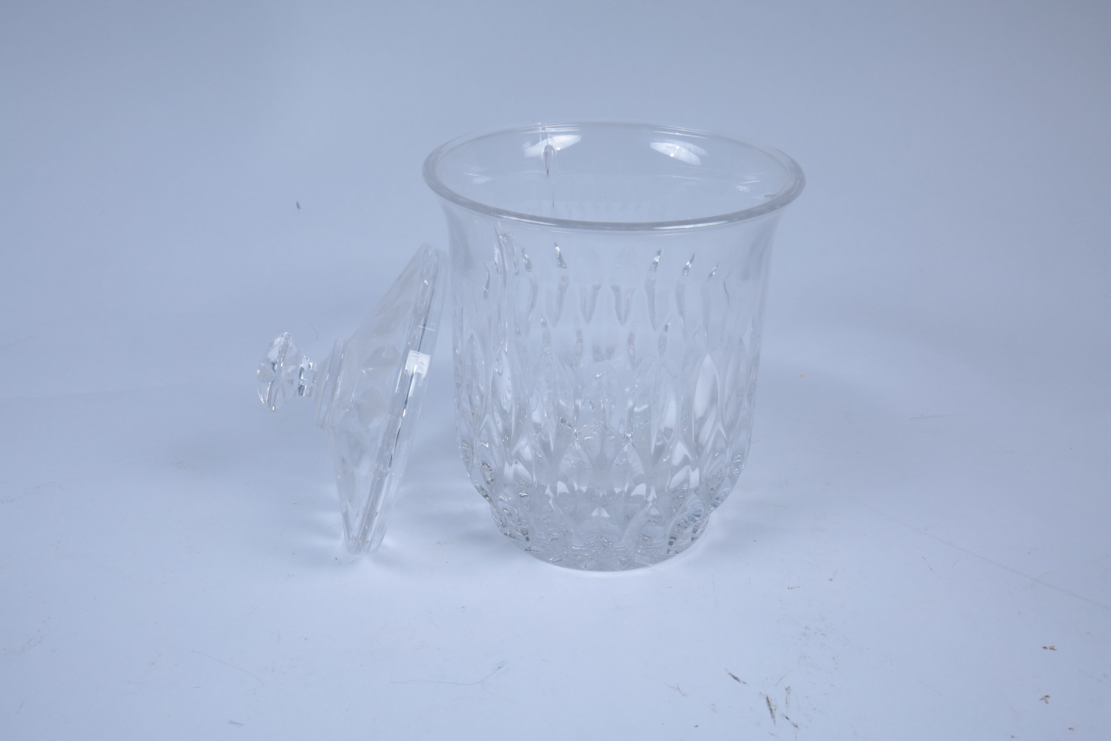 Trio of Glass Vessels