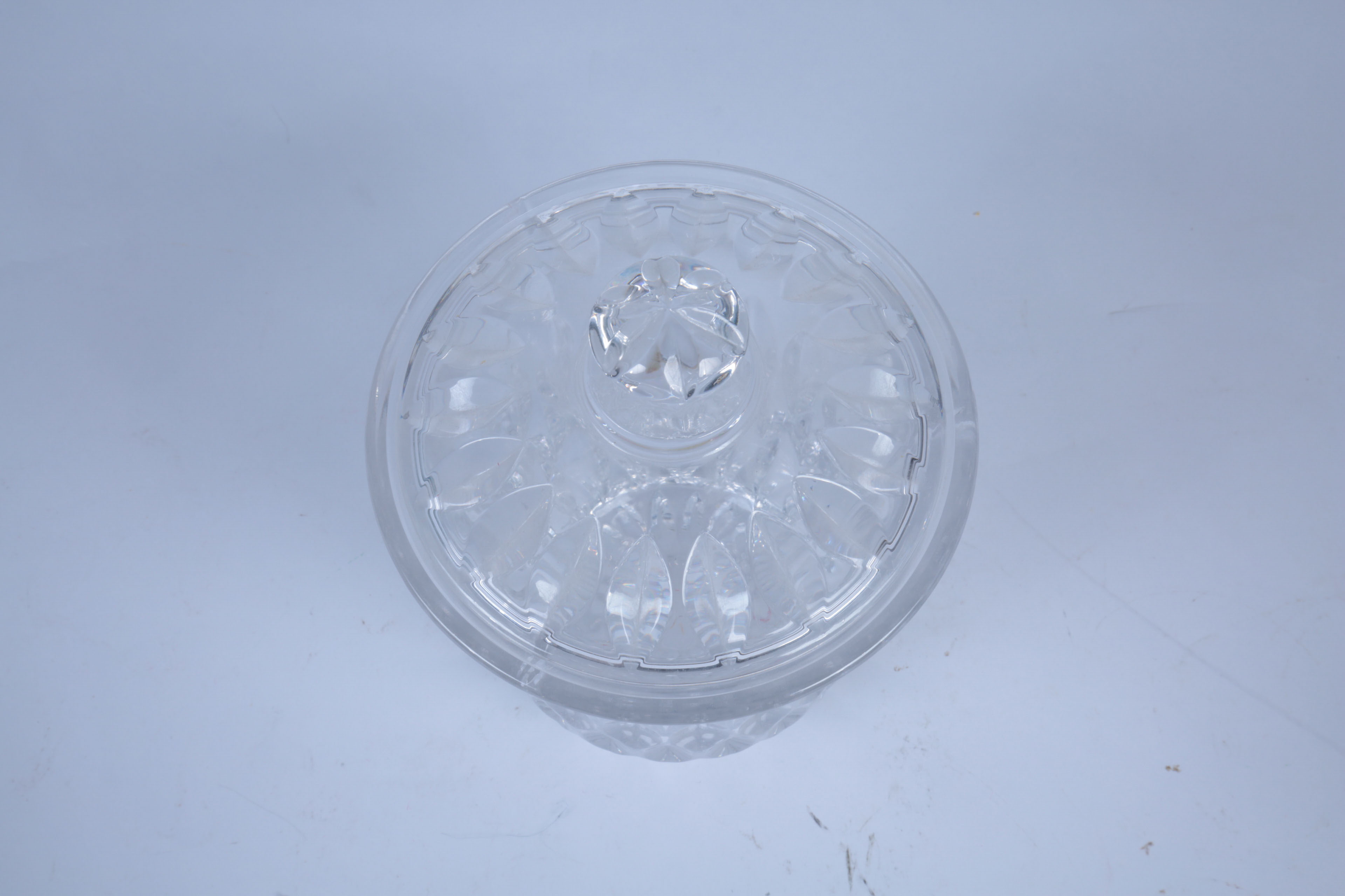 Trio of Glass Vessels