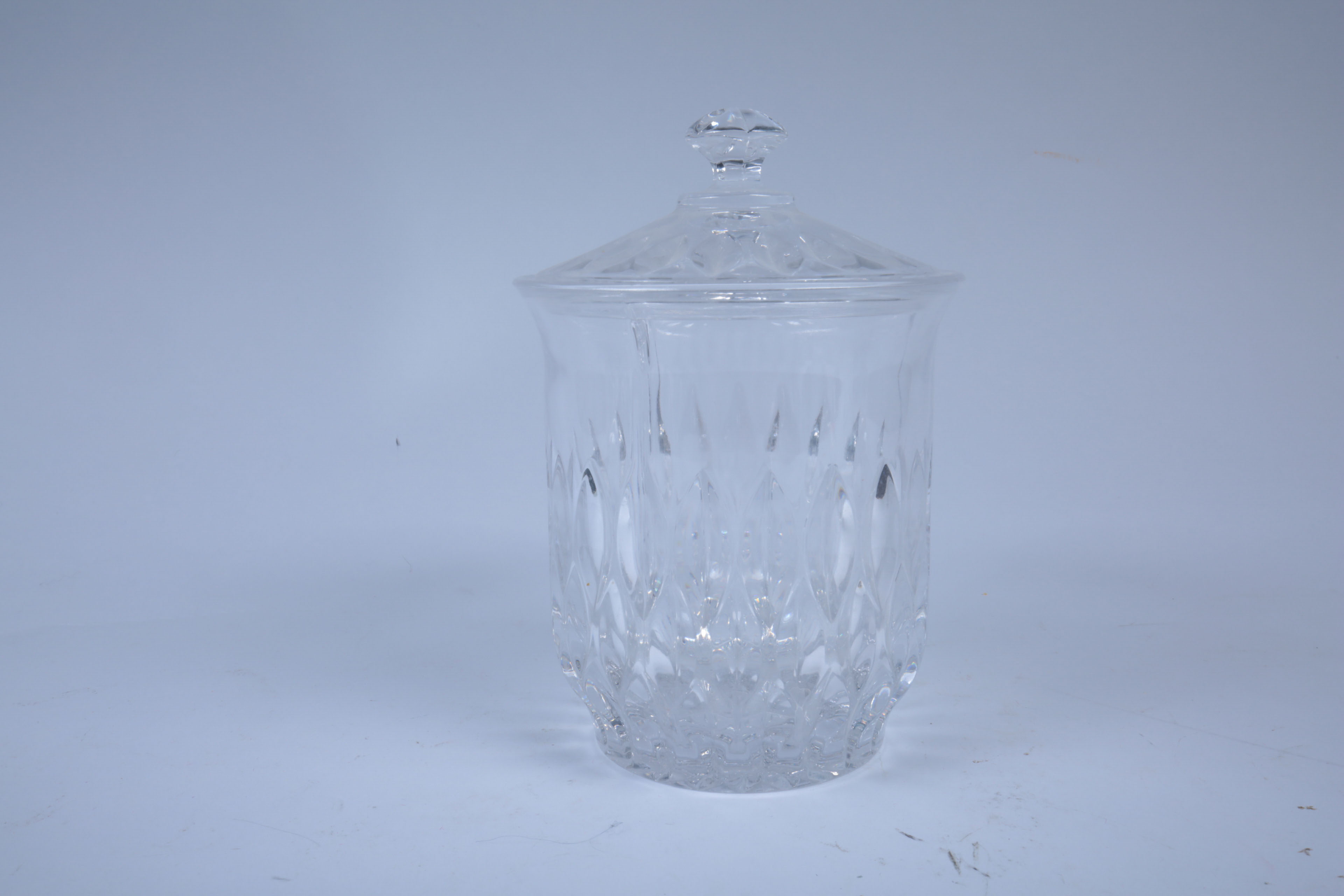 Trio of Glass Vessels