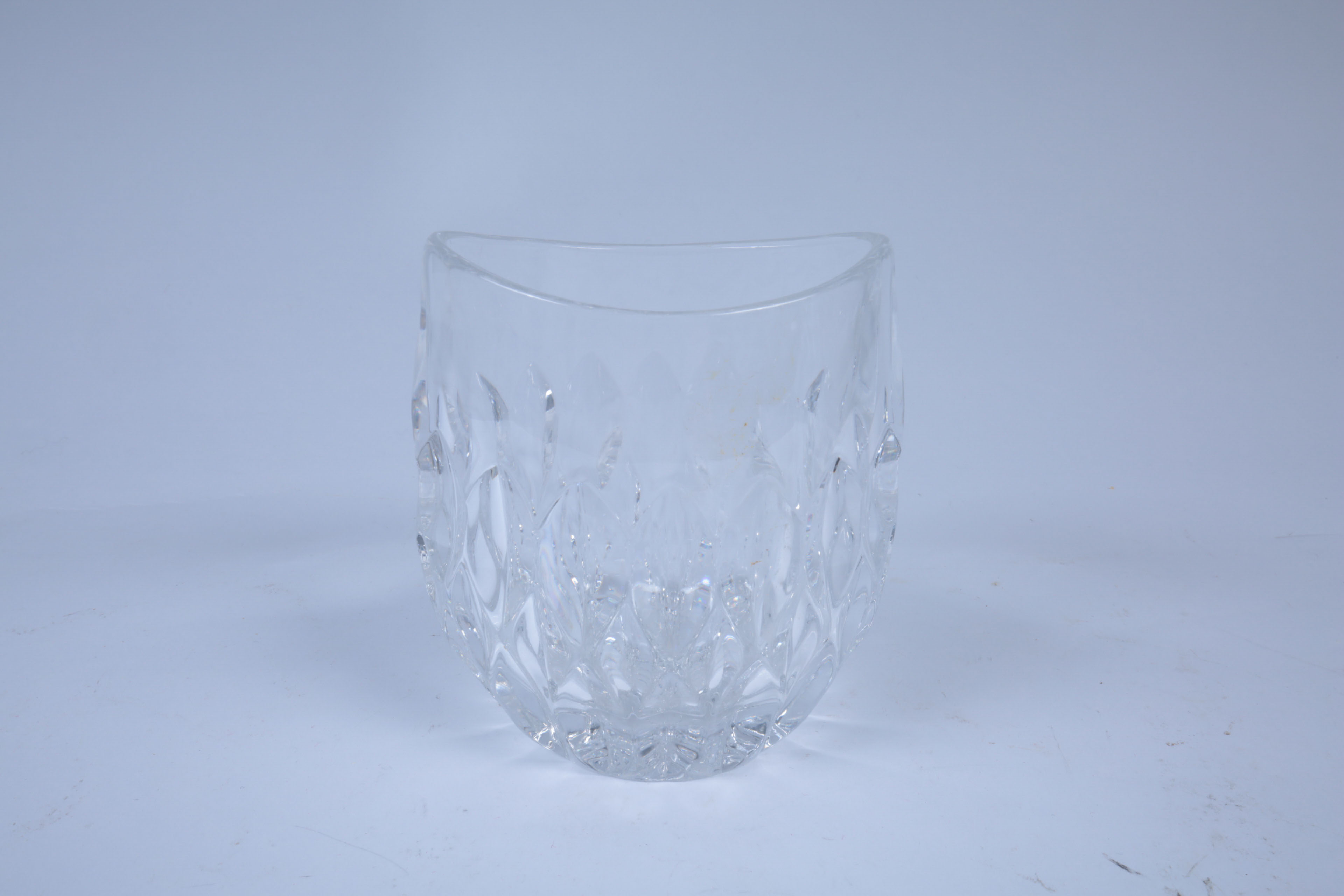 Trio of Glass Vessels