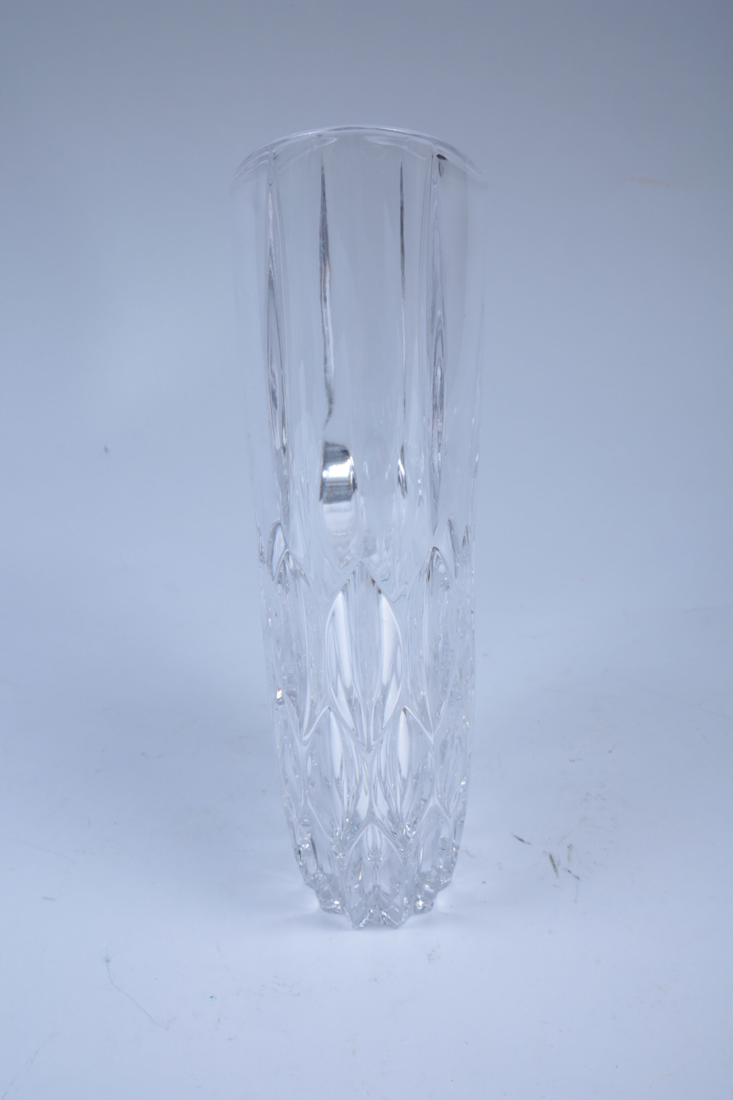 Trio of Glass Vessels