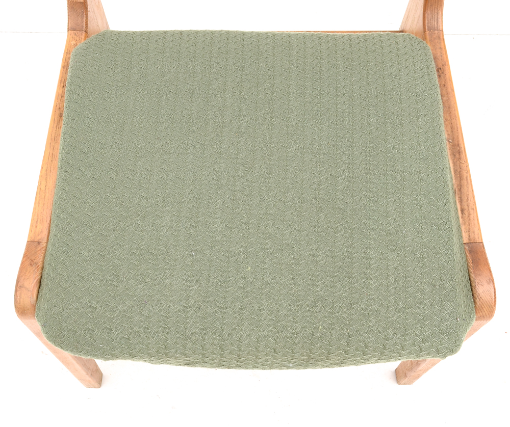 Three Mid Century Modern Side Chairs