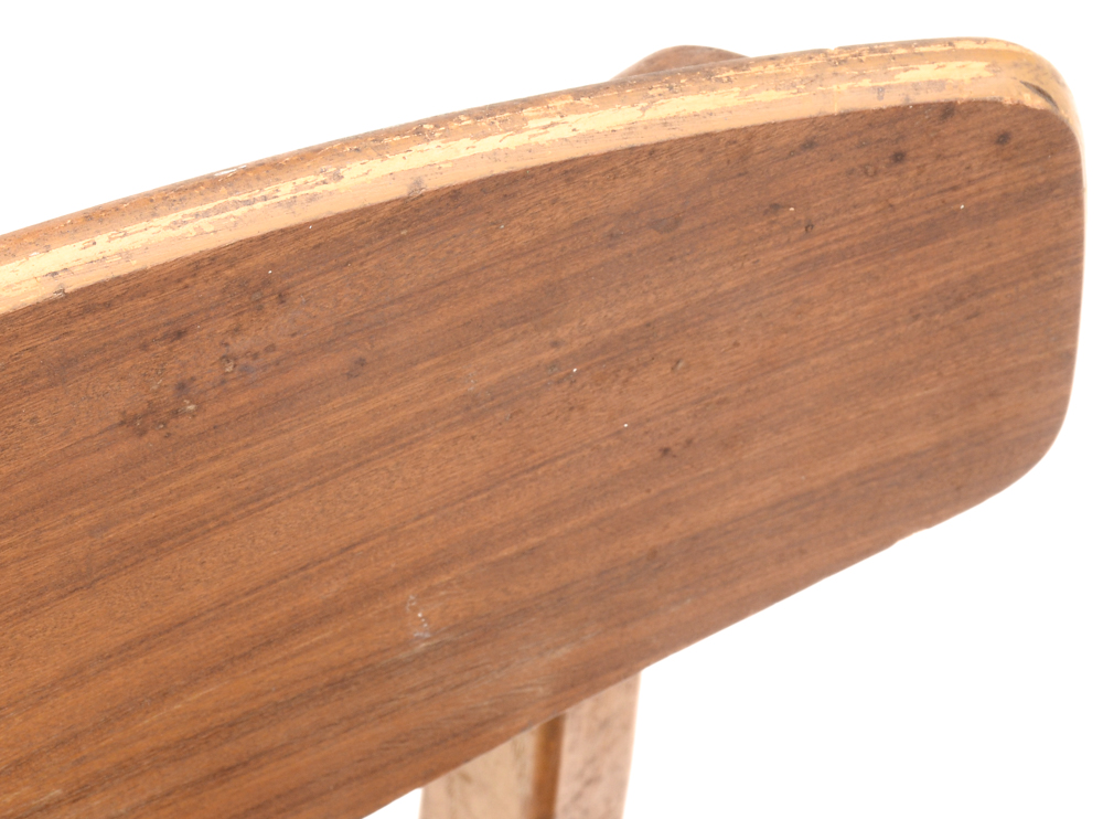 Three Mid Century Modern Side Chairs