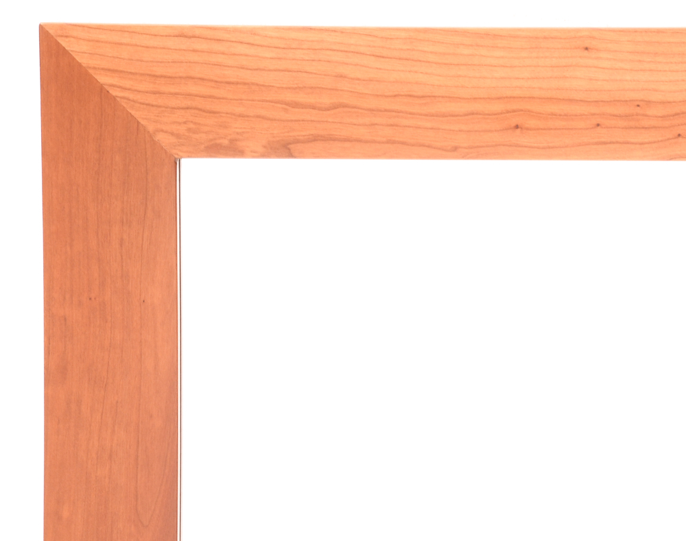 Vernon American Mission Wall Mirror