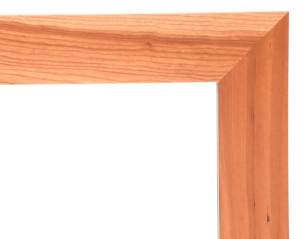 Vernon American Mission Wall Mirror