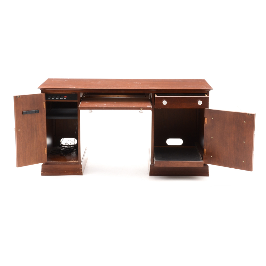 Contemporary Computer Desk