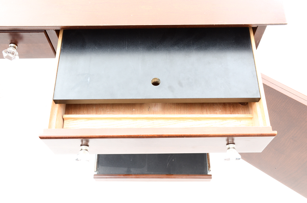 Contemporary Computer Desk