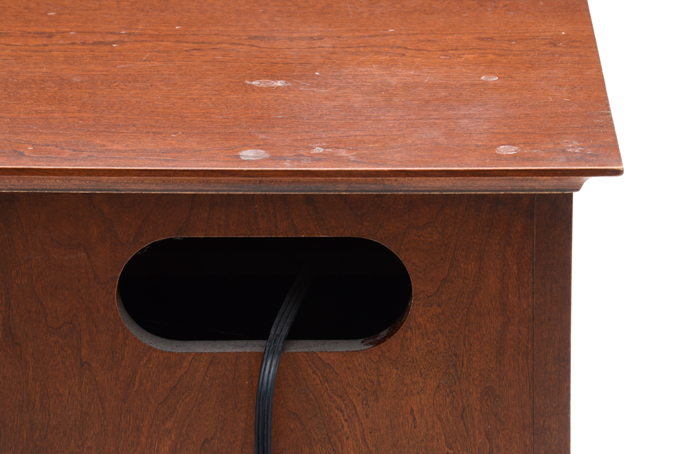 Contemporary Computer Desk