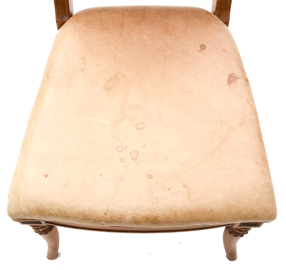 Pair of Lane Furniture Side Chairs