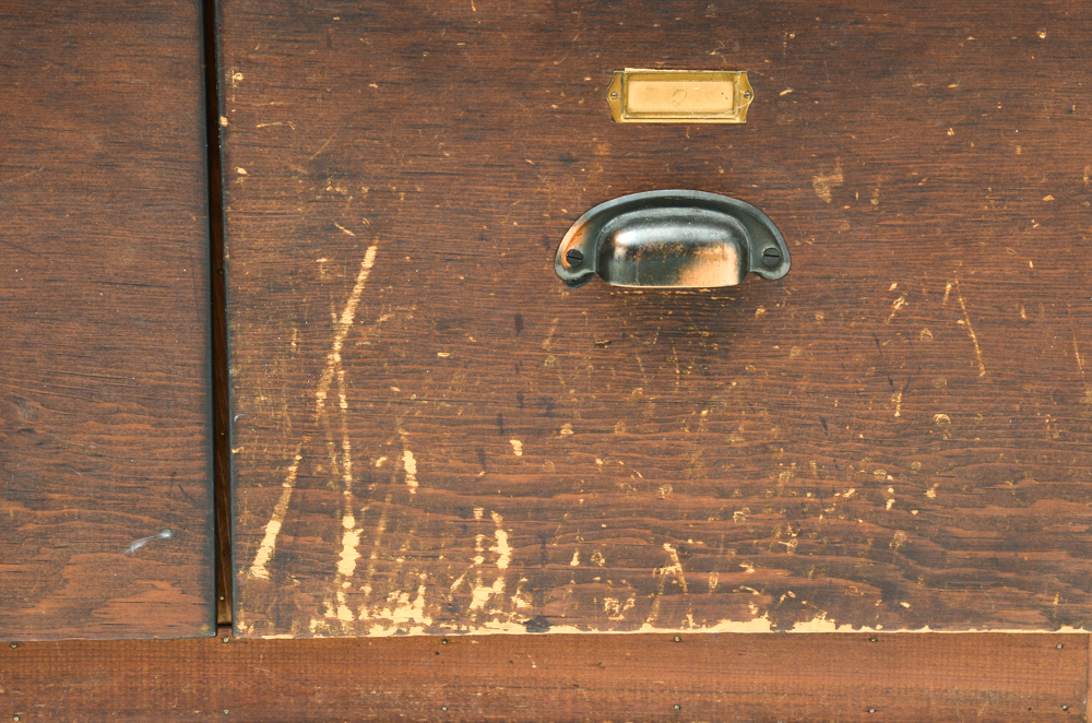 Six Drawer Filing Cabinet