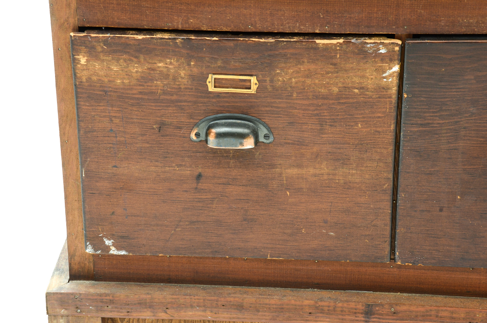 Six Drawer Filing Cabinet
