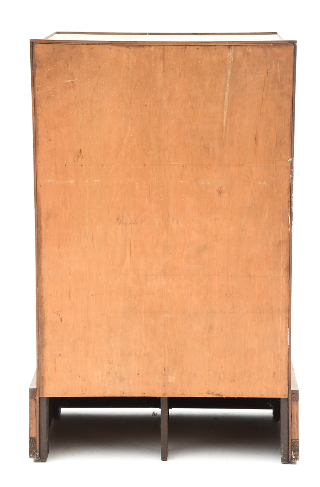 Six Drawer Filing Cabinet