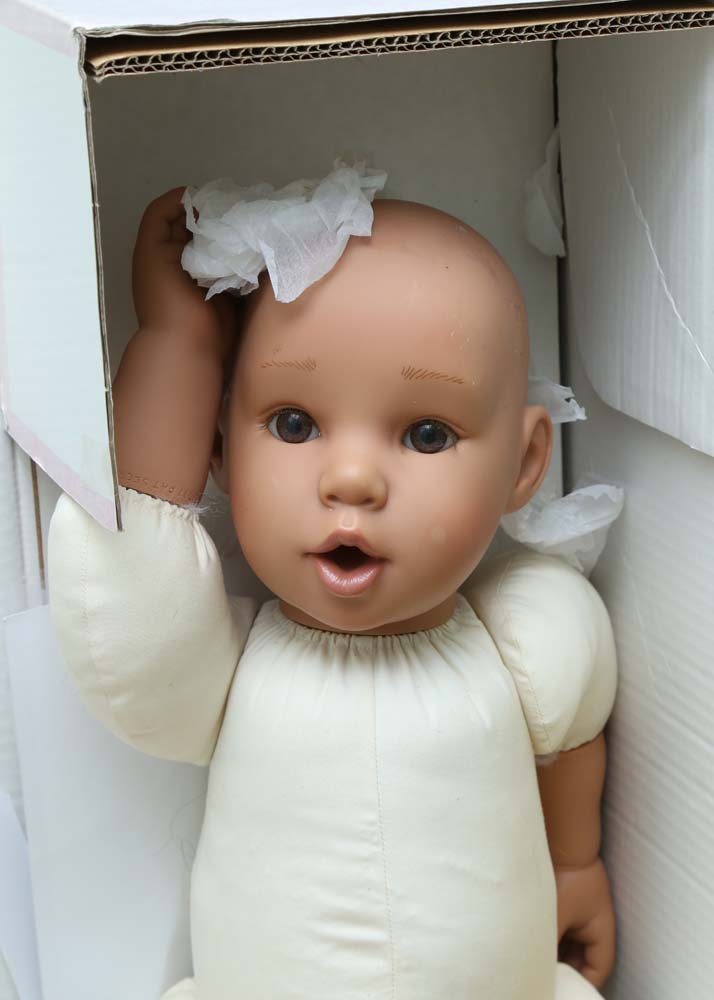 Collector Dolls Including Seymour Mann