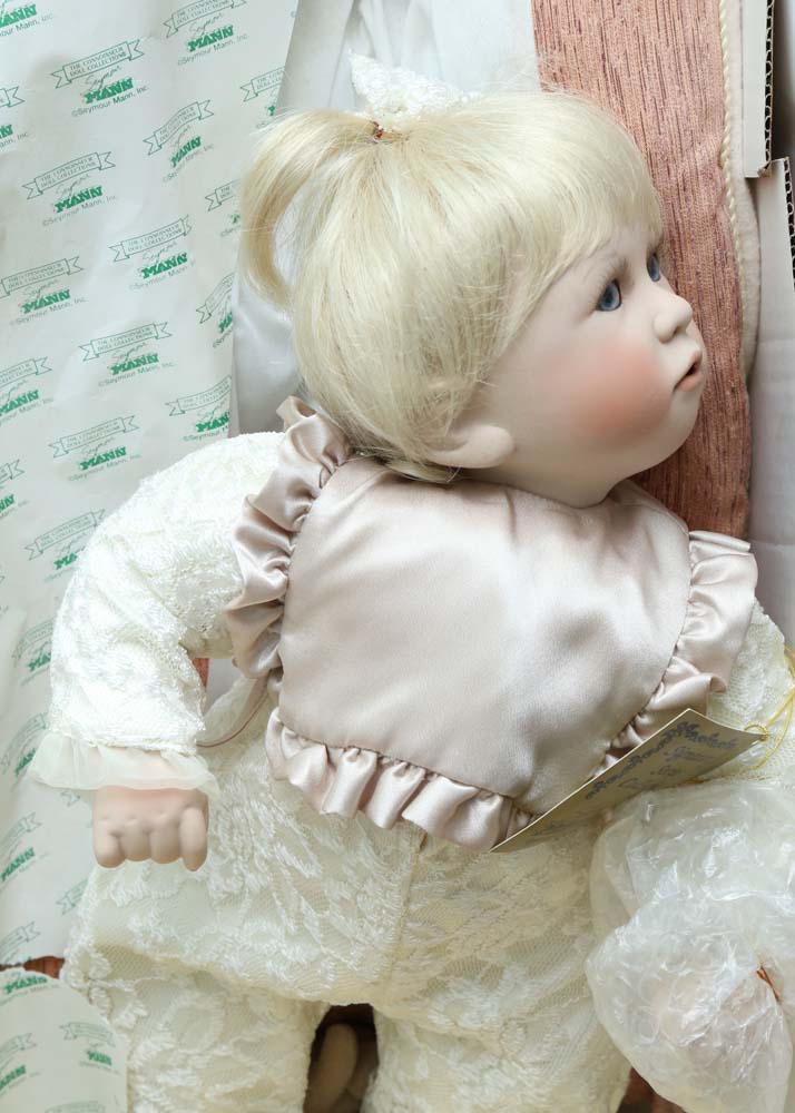 Collector Dolls Including Seymour Mann
