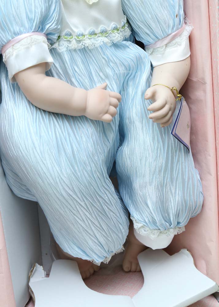 Collector Dolls Including Seymour Mann