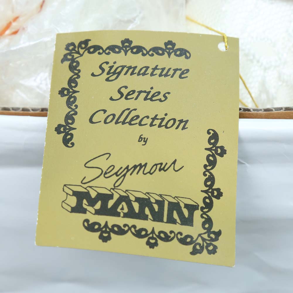 Collector Dolls Including Seymour Mann