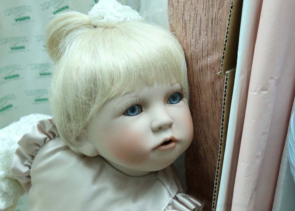 Collector Dolls Including Seymour Mann