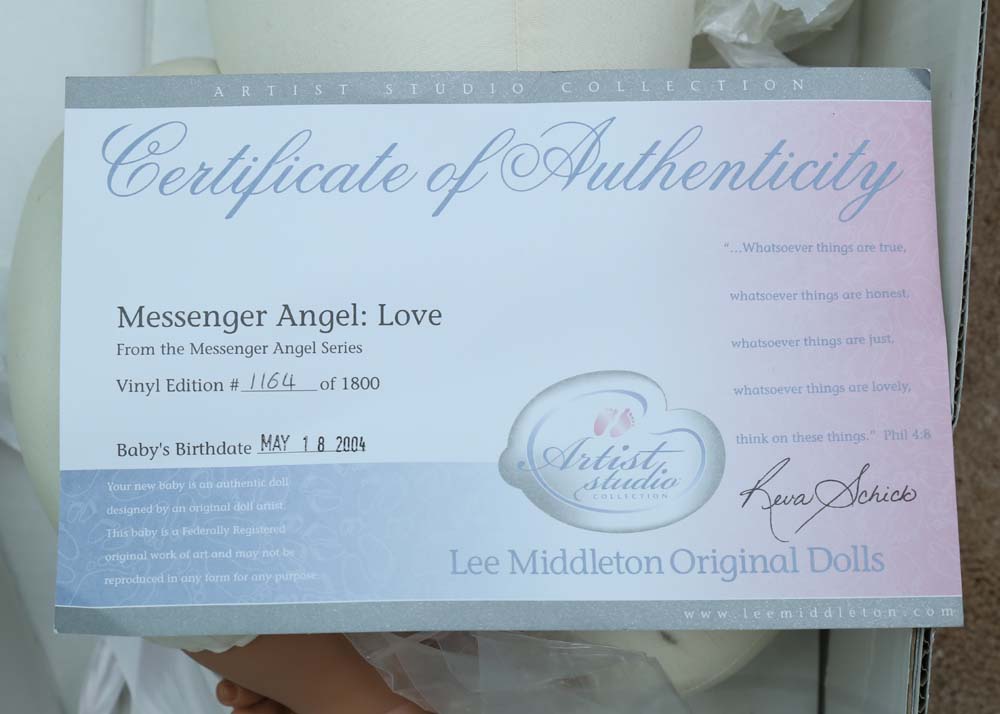 Collector Dolls Including Seymour Mann