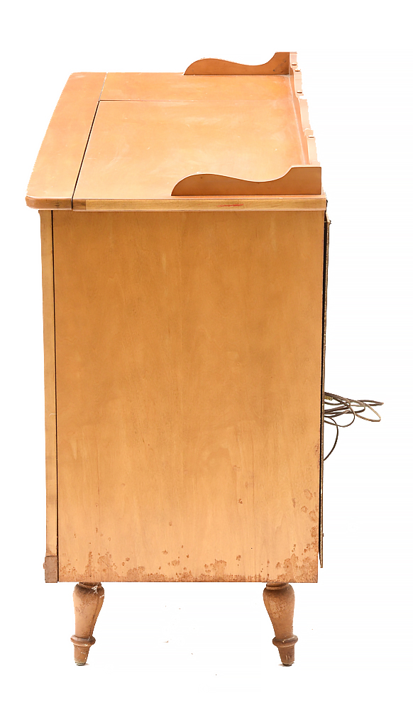 Zenith FM-AM Tuner Console